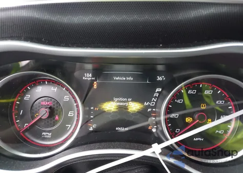 2016 Dodge Charger Sxt из США, поврежденный, VIN 2C3CDXJG3GH341473